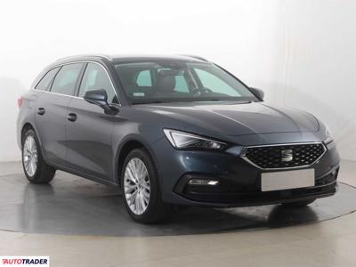 Seat Leon 1.5 128 KM 2020r. (Piaseczno)