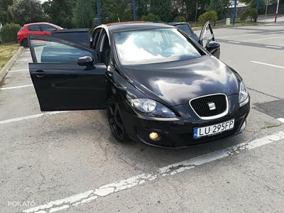 Seat Leon II, 1.4 TSI, Szwajcar, bezwypadkowy