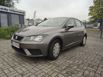 Seat Leon III Hatchback Facelifting 1.2 TSI 85KM 2017