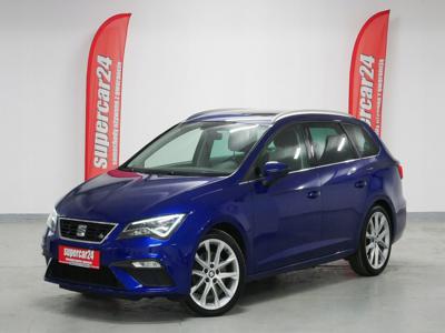 Seat Leon III ST Facelifting 1.8 TSI 180KM 2017