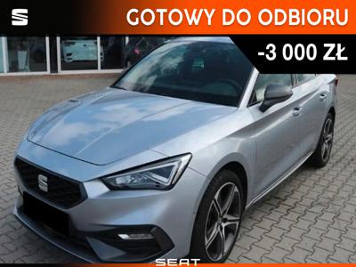 Seat Leon IV Sportstourer 1.5 eTSI (MHEV) 150KM 2023