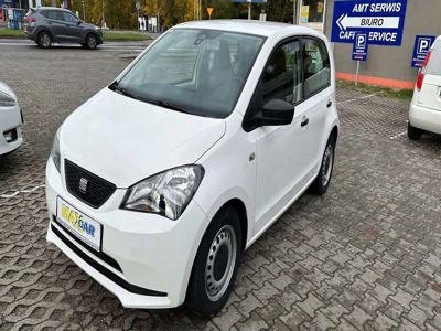 Seat Mii Hatchback 5d 1.0 60KM 2012