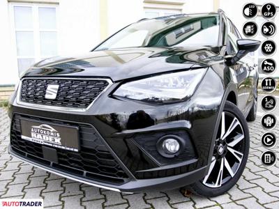 Seat Pozostałe 1.0 benzyna 95 KM 2020r. (Świebodzin)