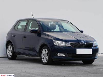 Skoda Fabia 1.4 103 KM 2017r. (Piaseczno)