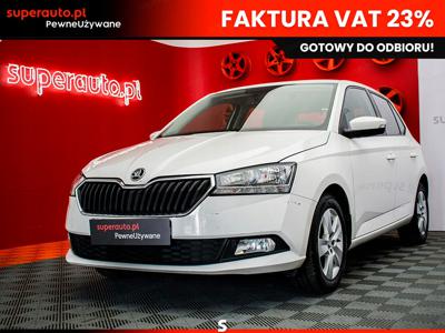 Skoda Fabia III Hatchback 1.0 MPI 75KM 2017