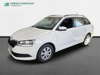 Skoda Fabia III Kombi Facelifting 1.0 MPI 75KM 2019