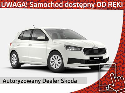 Skoda Fabia IV 1.0 MPI 80KM 2023