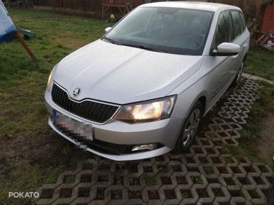 Skoda Fabia Kombi 2016 fv 23