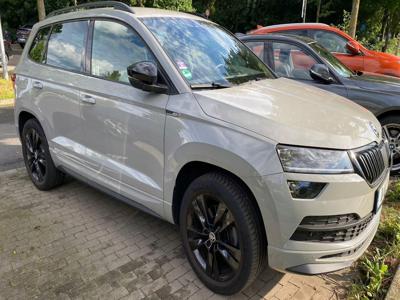 Skoda Karoq Crossover 2.0 TDI 190KM 2019