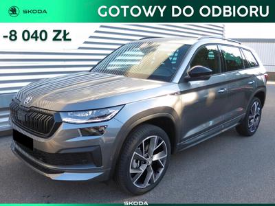 Skoda Kodiaq SUV Facelifting 2.0 TDI SCR 200KM 2023