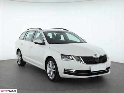 Skoda Octavia 1.5 147 KM 2019r. (Piaseczno)