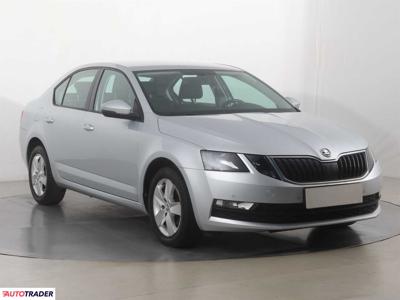 Skoda Octavia 1.6 113 KM 2019r. (Piaseczno)