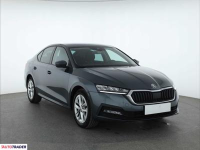 Skoda Octavia 2.0 147 KM 2020r. (Piaseczno)