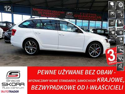 Skoda Octavia 2.0 diesel 184 KM 2014r. (Mysłowice)