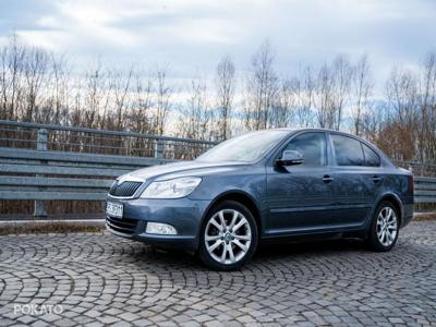 Skoda Octavia 2012, Elegance, Navi, Skóra