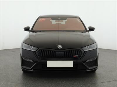 Skoda Octavia 2022 RS 2.0 TSI 29330km 180kW