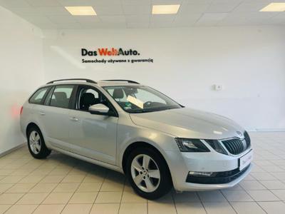 Skoda Octavia Combi Ambition