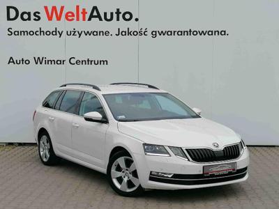 Skoda Octavia Combi Style