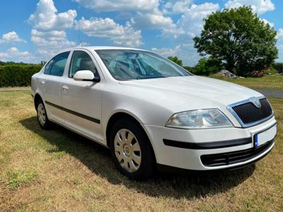 Skoda Octavia II Kombi 1.9 TDI PD 105KM 2005