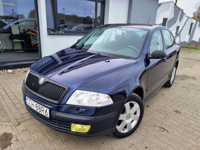 Skoda Octavia II Kombi 2.0 i 16V FSI 150KM 2005