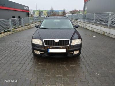 Skoda Octavia II - Salon Polska, Serwis w Skodzie