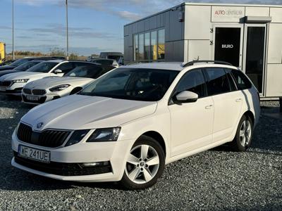 Skoda Octavia III Kombi Facelifting 1.6 TDI 115KM 2018