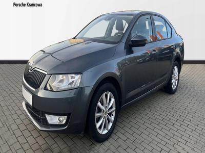 Skoda Octavia III Liftback 1.4 TSI 150KM 2015