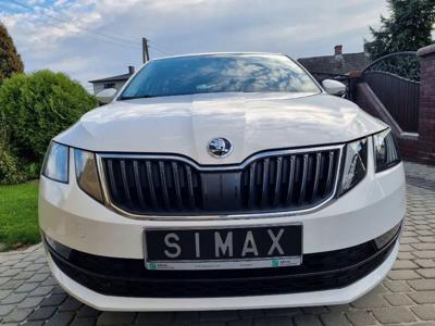 Skoda Octavia III Liftback Facelifting 1.4 TSI 150KM 2017