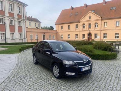 Skoda Rapid II Spaceback 1.2 TSI 85KM 2013