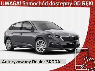 Skoda Scala 1.0 TSI 110KM 2023