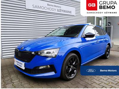 Skoda Scala 1.6 TDI 115KM 2020