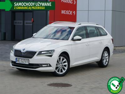 Skoda Superb III Kombi Facelifting 2.0 TDI SCR 150KM 2019