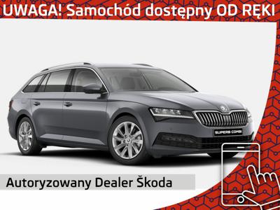 Skoda Superb III Kombi Facelifting 2.0 TDI SCR 200KM 2023