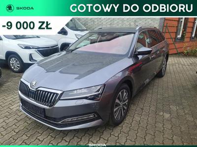 Skoda Superb III Kombi Facelifting 2.0 TDI SCR 200KM 2023