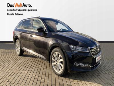 Skoda Superb III Scout 2.0 TDI 190KM 2020