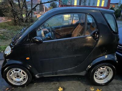 Smart Fortwo I 1999