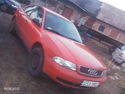 Sprzedam Audi A4 ważne oc + ,przegląd rok pr. 1996