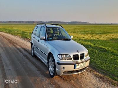 Sprzedam BMW 3 e46 2005 r