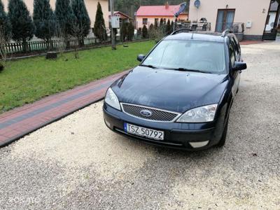 Sprzedam Ford Mondeo Mk3 2.0 tdci