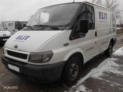 Sprzedam Ford Transit 2,0 diesel 2000 r.