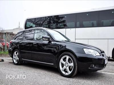 Subaru Legacy 3,0 H6 4x4 kombi automat