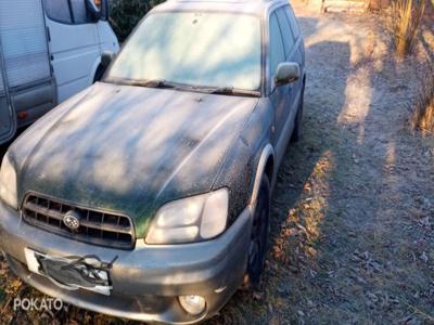 Subaru legacy outback