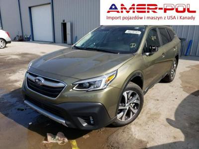 Subaru OUTBACK V (2015-) 2021, 2.5L, 4x4, po gradobiciu