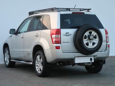 Suzuki Grand Vitara 2007 1.9 DDiS 208432km SUV