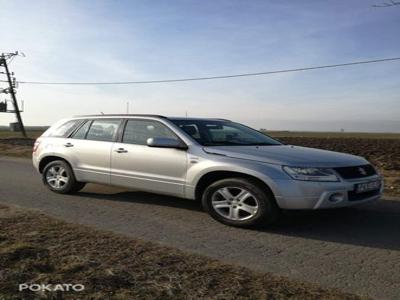 Suzuki grand Vitara