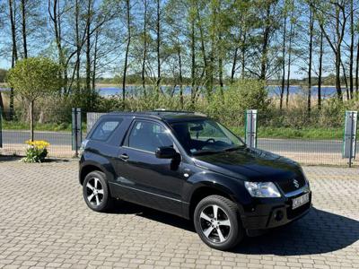 Suzuki Grand Vitara I (1997-2005) 1.6 benzyna / Napęd 4x4 / Instalacja gazowa LPG