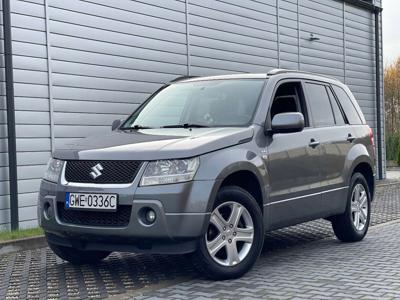 Suzuki Grand Vitara II SUV 1.9 DDiS 129KM 2008