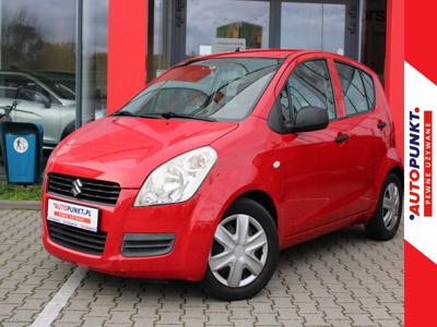 Suzuki Splash Hatchback 1.0 65KM 2011