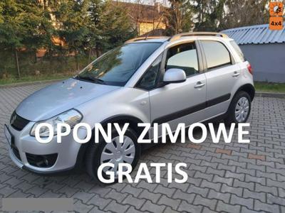 Suzuki SX4 bez wersji 1.6 Benzyna 4x4 Klimatronik Serws w ASO ! ! !