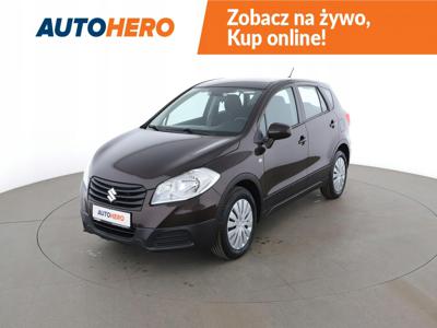 Suzuki SX4 II S-cross 1.6 VVT 120KM 2014